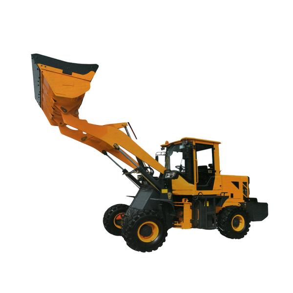 Quality High Sensitivity Mini Front End Loader ZL930 For Garbage Disposal Maintenance for sale