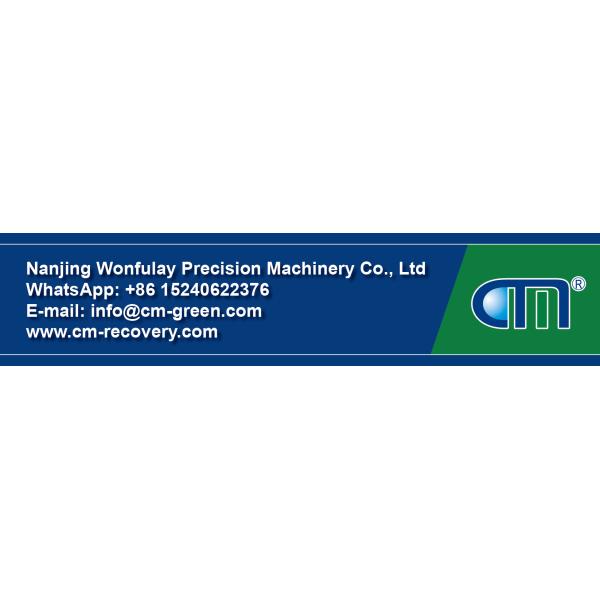 Oil Less Refrigerant Recovery Unit With High Purity Of Refrigerant Recovery