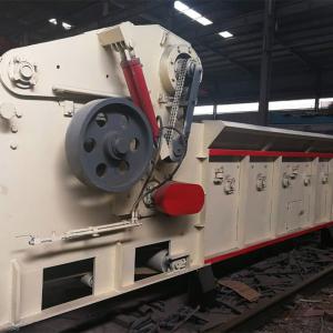 365r Min Automatic Hammer Broken Pallet Wood Crushing Machine