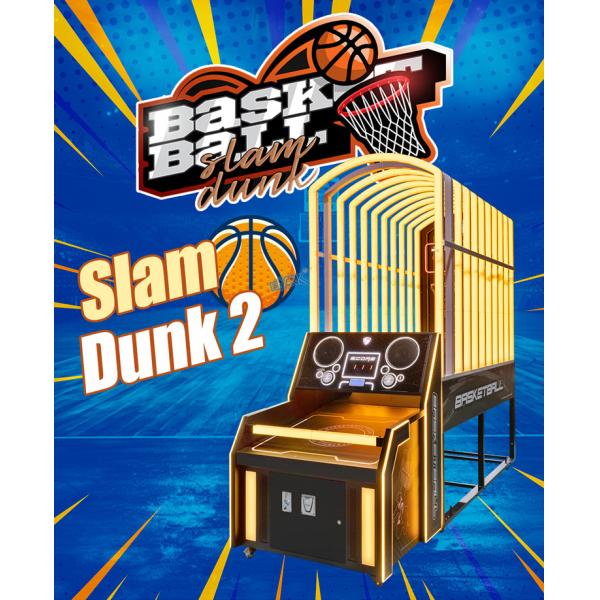 Youth basketball machinel Game Machine Coin Operated for Entertainment