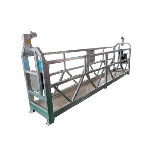 Buy cheap ISO Temporary Suspended Platform Scaffolding Cradle LTD80 from wholesalers