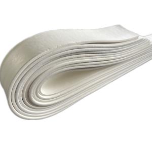 Heat Resistant Sponge Rubber Foam Silicone Rubber Foam Strips