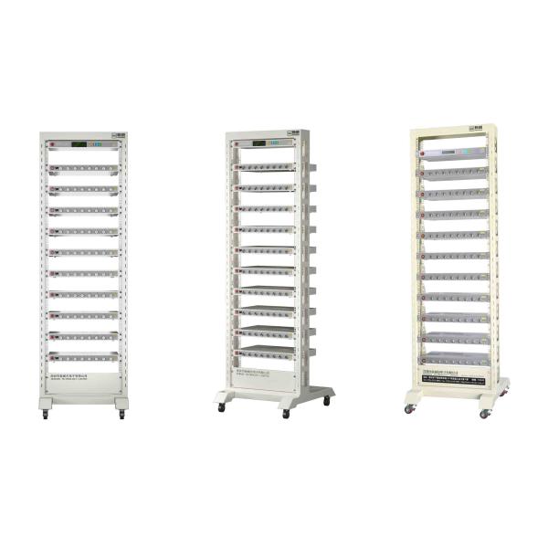 CR2450HT Lithium Ion Battery Analyzer