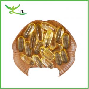 China Vegan Omega 3 Supplements EPA DHA Algae Oil Softgel Capsules wholesale
