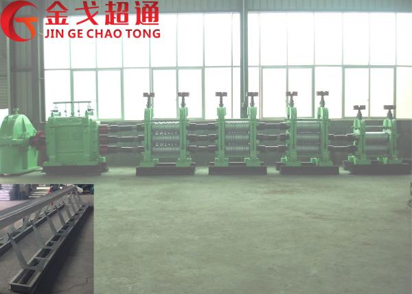 Quality High Efficiency Cold Rolling Machine Adopts Soft Start Technology for sale