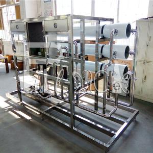 6000LPH RO Reverse Osmosis Purifier Treatment Machine System