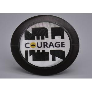 China Two Reflective Effects 1.0Mm TPU Embossed Patch For Garments wholesale