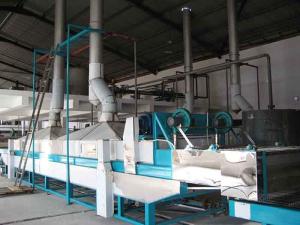 China Stainless Steel Instant Noodle Making Machine Integral Structure Easy Operate wholesale