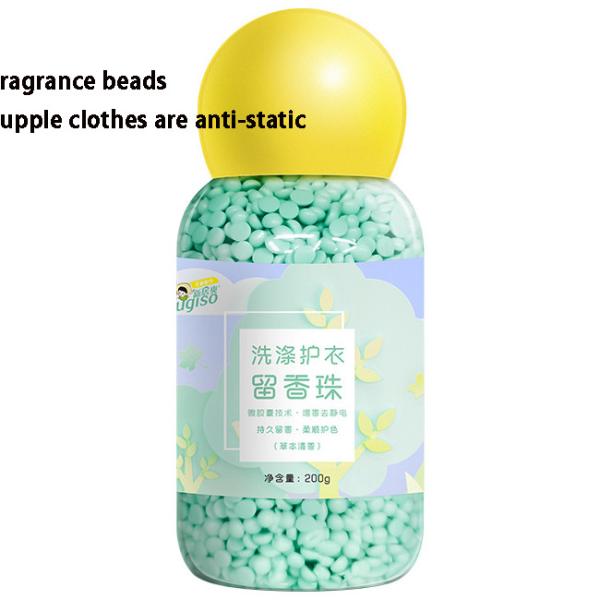 Clothing Laundry Booster Beads Sustainable Fabric Beads Laundry