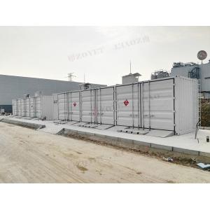 China Special Equipment Container Q235B With Strong Load Capacity wholesale