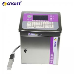 China Small Character Serial Number Inkjet Printer For Plastic Package on sale
