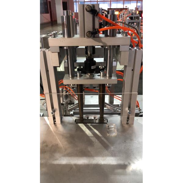 KN95 Fask Mask 3kw Earloop Welding Machine