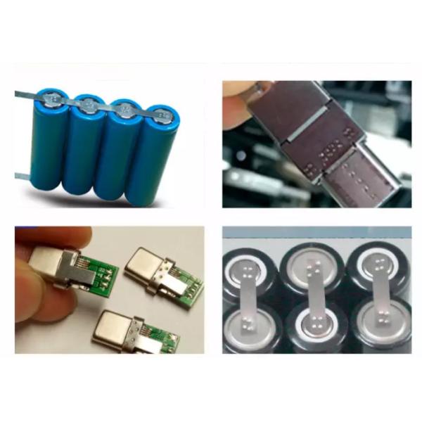 1000W 1500W Fiber Optic Laser Welder 2000W , Channel Letter Laser Welding Machine