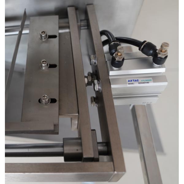 Eccentric Rod Bung Screw Bagging Machine Back Seal Nut And Bolt Packing Machine