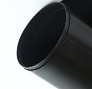 China Anti Leakage Prefabricated Geomembrane Liners Geomembrana Hdpe 40 Mils GM13 GB Standard wholesale