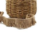 Garment Hemp Pattern 3cm Tassel Fringe Trim