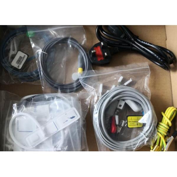 5 Parameter Patient Monitor Pet Use Multi Parameter Monitoring System for Vet Animal Patient Monitoring Devices