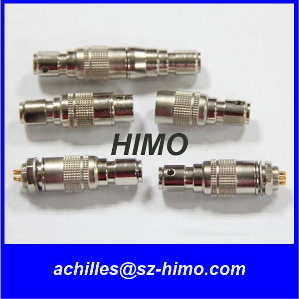 Hirose male female 4pin camera connector