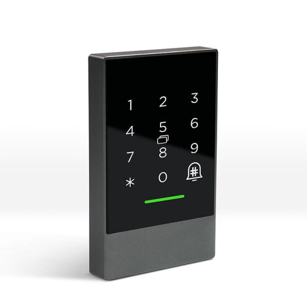 Quality Electronic Furniture Digital Keypad Door Lock Card Reader Ble App Smart Lock  IP66 Waterproof for sale