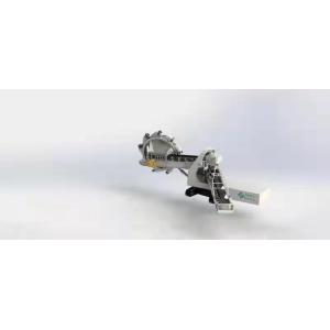 Heavy Duty Bucket Wheel Excavator With Conveyor Belt