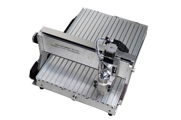 Quality CNC Software Stepper Motor 3 Axis ROUTER 6040 G-CODE 4D Software RoutBot for sale