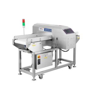 China SA-990 Industrial Metal Detector For Food Processing Industry Conveyor Belt Non Ferrous wholesale