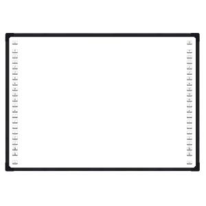 China DVT Digital Interactive Whiteboard , 4 camera Electronic Smart Board wholesale