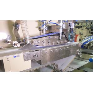 Auto Splicing 100T 3% Defective 800pcs/Min Baby Diaper Machinery