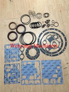 China WG180 Wheel Loader Transmission Parts Transmission Complete Repair Kits wholesale