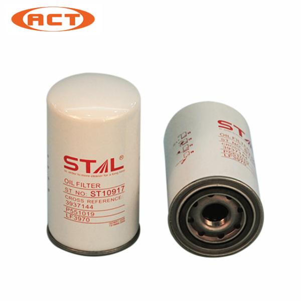 3932217 LF3349 P558615 Hyundai Excavator Filter Engine Parts