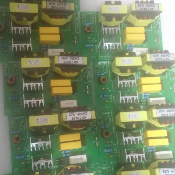 TUV 40 Khz Ultrasonic Cleaner Pcb Board Higher Power Higher Frequency