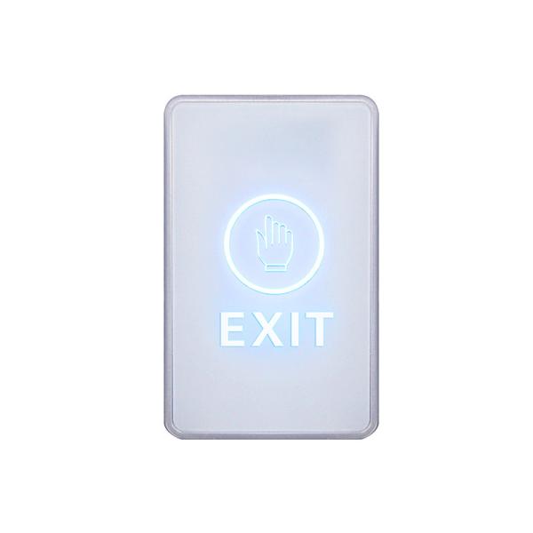 Quality Surface Mount Touch To Exit Button with Backbox and LED Lights Indicator for sale