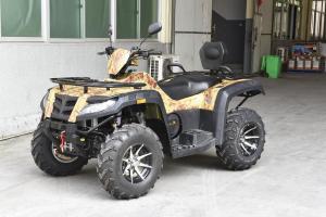 2016 model 2 people big power RYS500 ATV 4WD All terrain vehicle Quade bike Downhill ATV