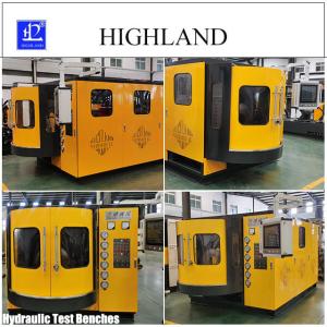 China HIGHLAND Reliable Hydraulic Test Benches Easy To Operate High Flow Rate For Accurate Testing wholesale