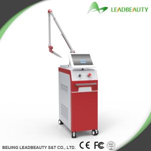 China Q switch Nd: yag laser cheap tattoo removal machine wholesale