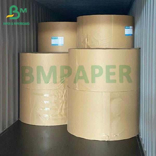 35gsm White Greaseproof Paper Grade 3 Food Grade Wrapping Paper Rolls