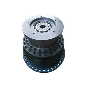 China Flange Installing 16MPa Rotary Power Hydraulic Motor wholesale