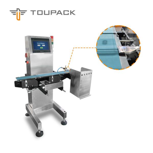 Quality 400mm Length 120Bottles/Min Automated Sortation Systems For Vitamin Bottle for sale