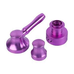 Buy cheap Customized Aluminum CNC Machined Parts For Aerospace from wholesalers