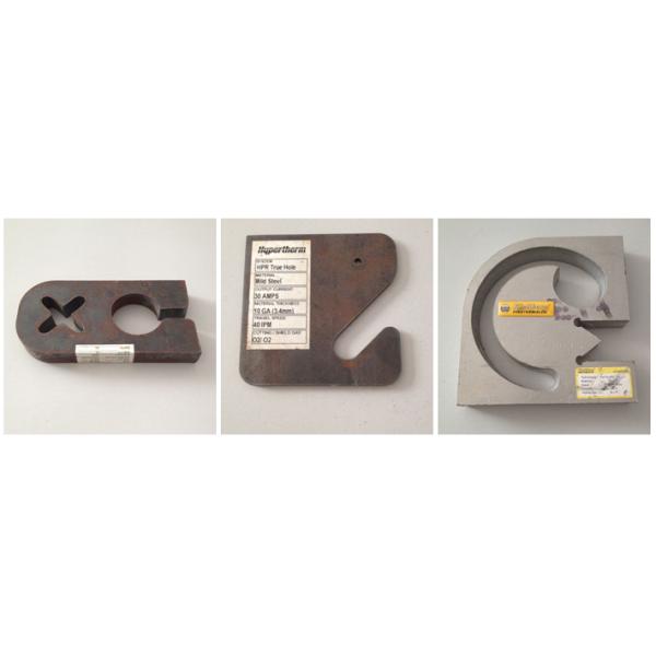 Auto Bench CNC Plasma Cutting Machine 4000*1300*2500 Synchronic Driver