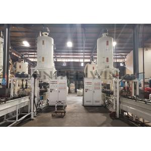 China PET PP Packing Belt Making Machinee 120m/Min China Manufacturer wholesale