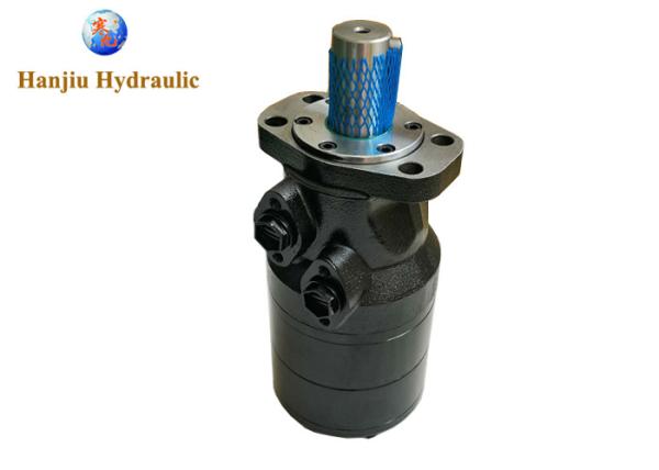 Quality BMH / OMH 500 Orbit Hydraulic Motor Low Speed Gerotor Type For Elephant Concrete Pump for sale
