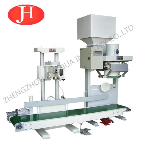 Quality Professional Cassava Starch Processing Equipment 4Kw 550 Kg For Customized Technics for sale