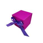 Custom Cardboard Foldable Paper Box With Offset Printing Silk Printing
