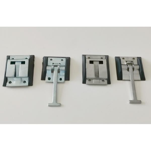 Truck Body Parts T Shape Stainless Steel Truck Camper Door Latch Trailer Truck Door Holder Door Retainer for DONGFENG Bison