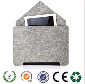 China Exquisite Envelope design Felt Laptop Bag from china supplier wholesale