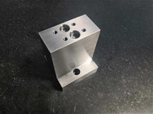 China Concentricity 0.02mm Precision Mechanical Parts Ra0.4 HRC63 wholesale
