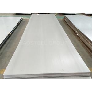 Buy cheap 304L 316 316L 321 Ss Steel Plate 3-150mm Thickness For Construction from wholesalers
