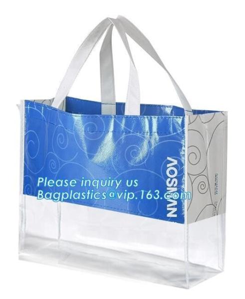 Quality promotion gloss lamination shopping bag,non woven bag with custom logo, Promotional Custom Good Quality Colorful Nonwove for sale