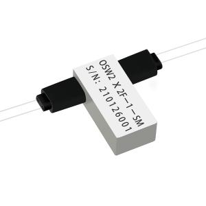 2x2F Mechanical OSW Optical Network Switch For OADM